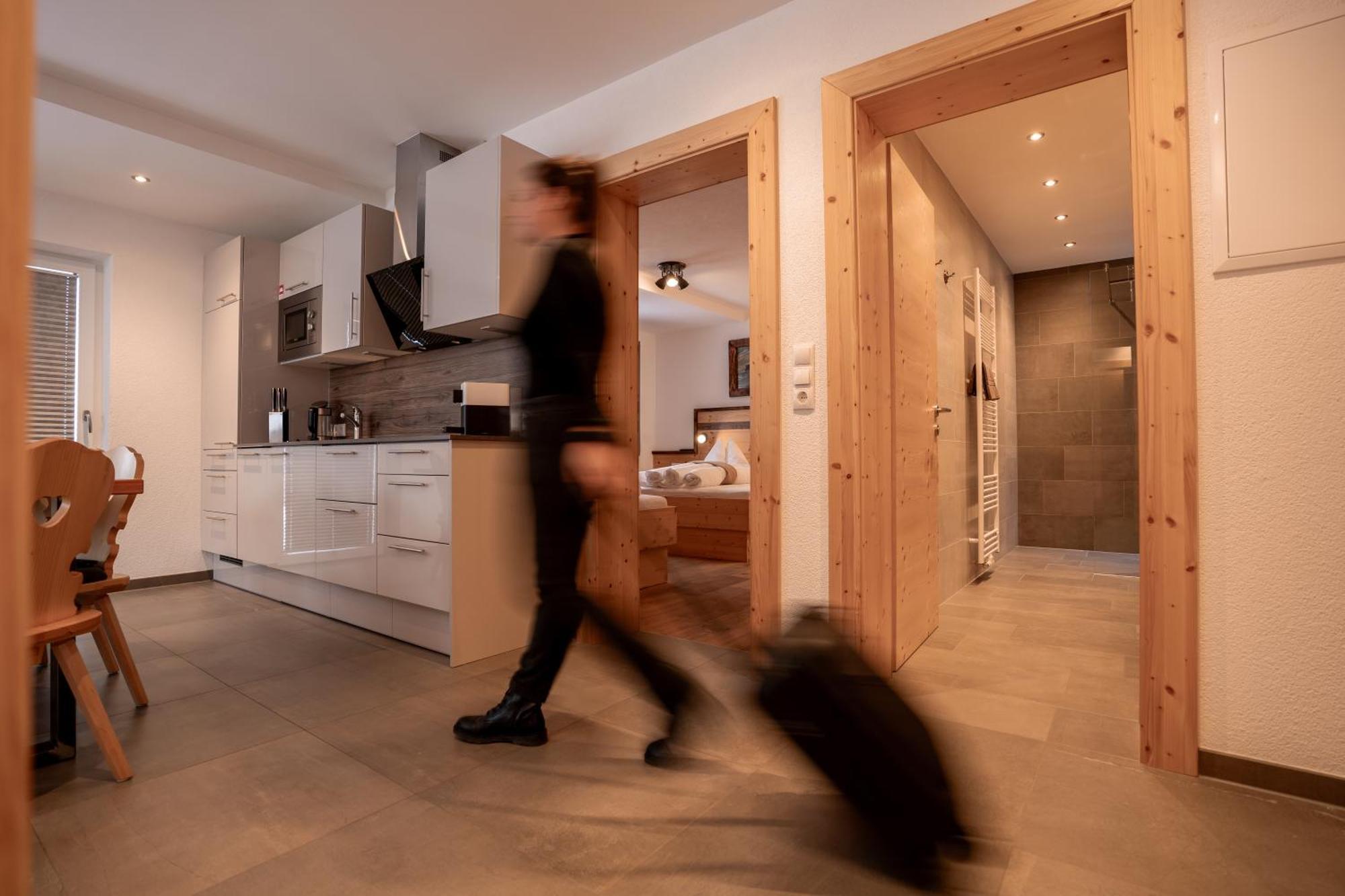 Palazi Apartments & Spa Nauders Εξωτερικό φωτογραφία