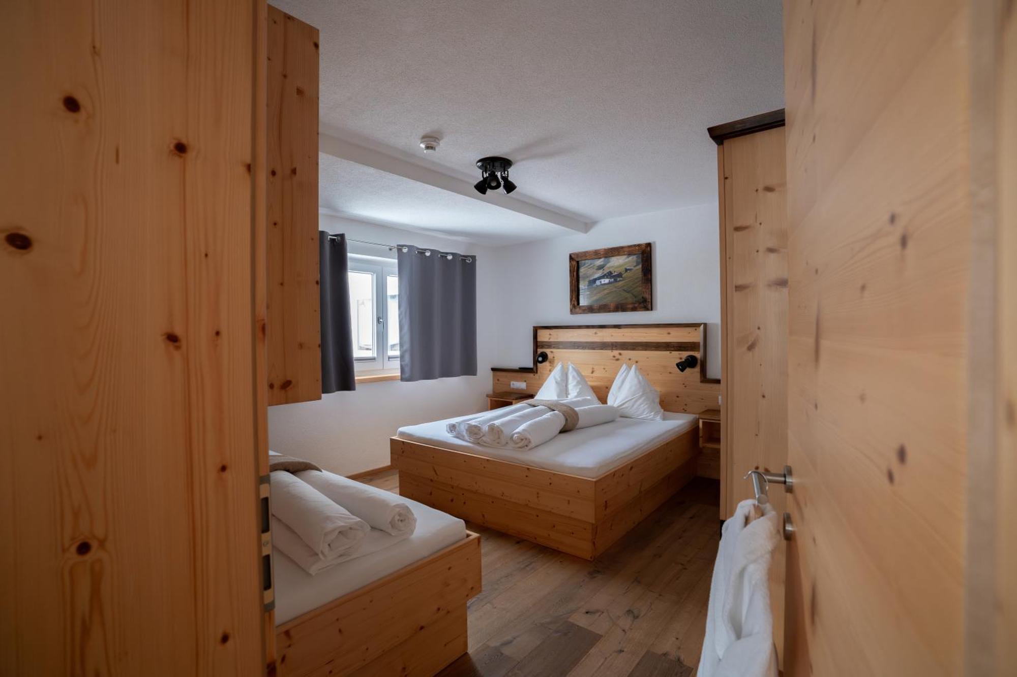 Palazi Apartments & Spa Nauders Εξωτερικό φωτογραφία
