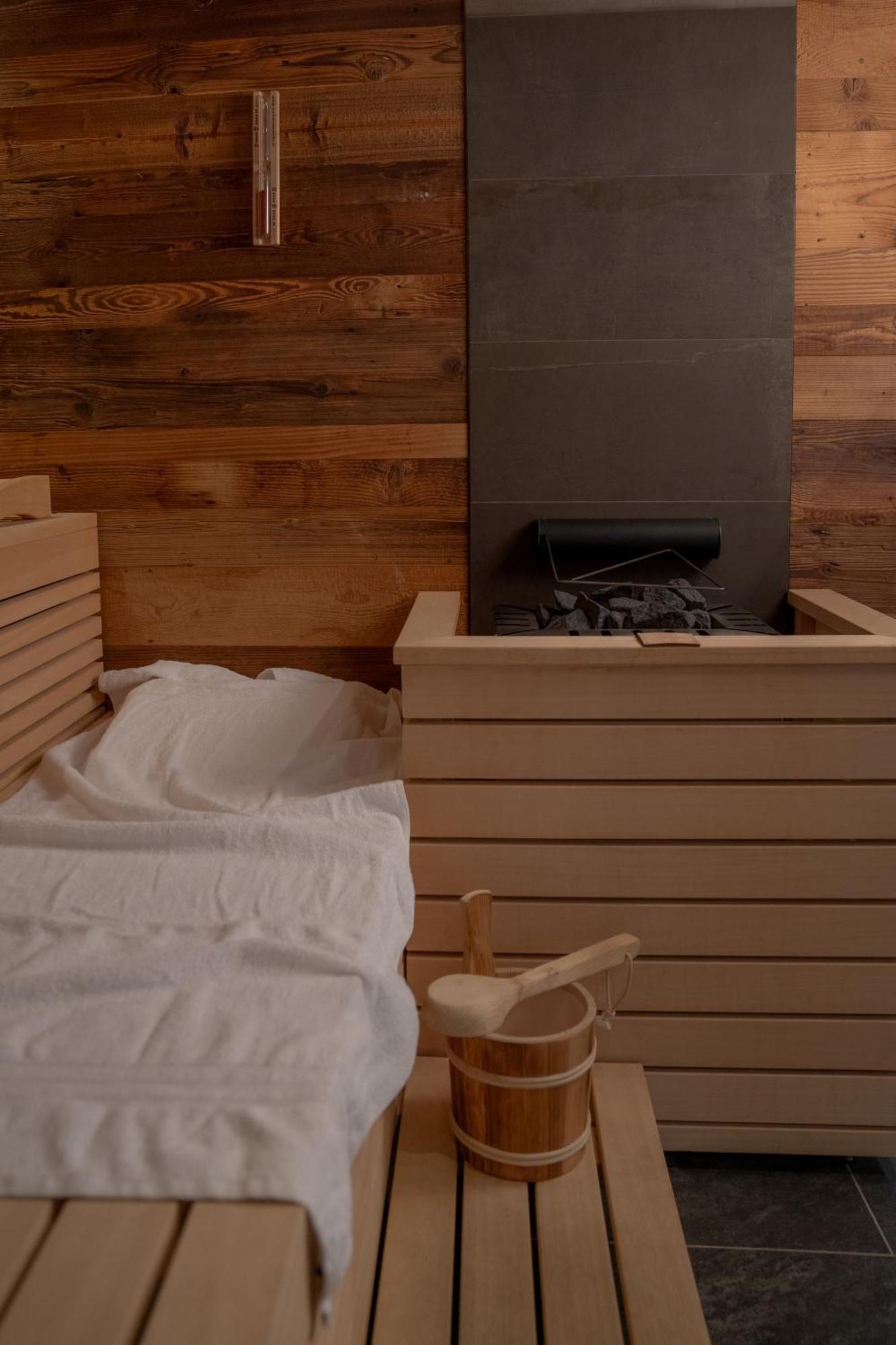 Palazi Apartments & Spa Nauders Εξωτερικό φωτογραφία