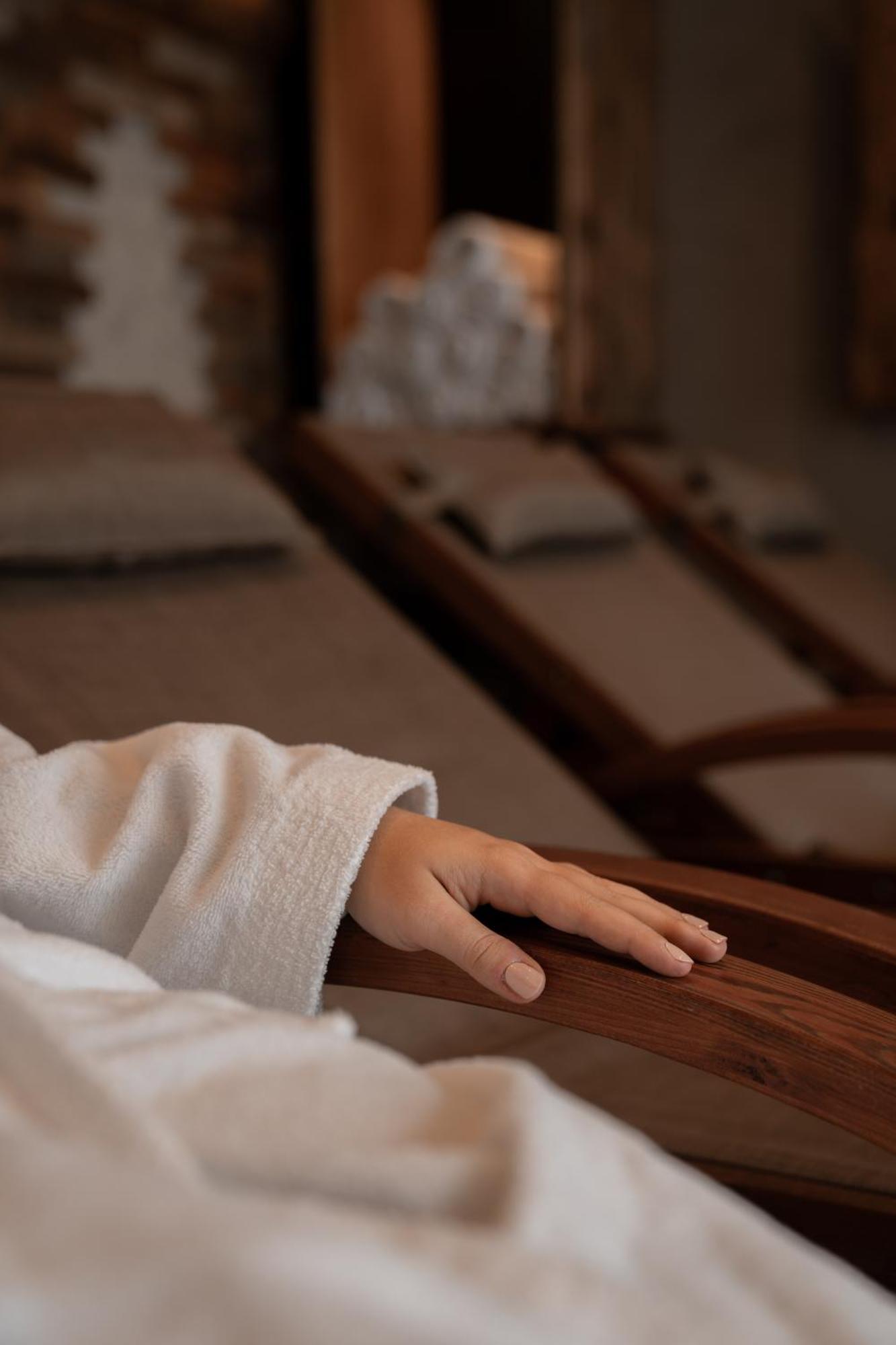 Palazi Apartments & Spa Nauders Εξωτερικό φωτογραφία