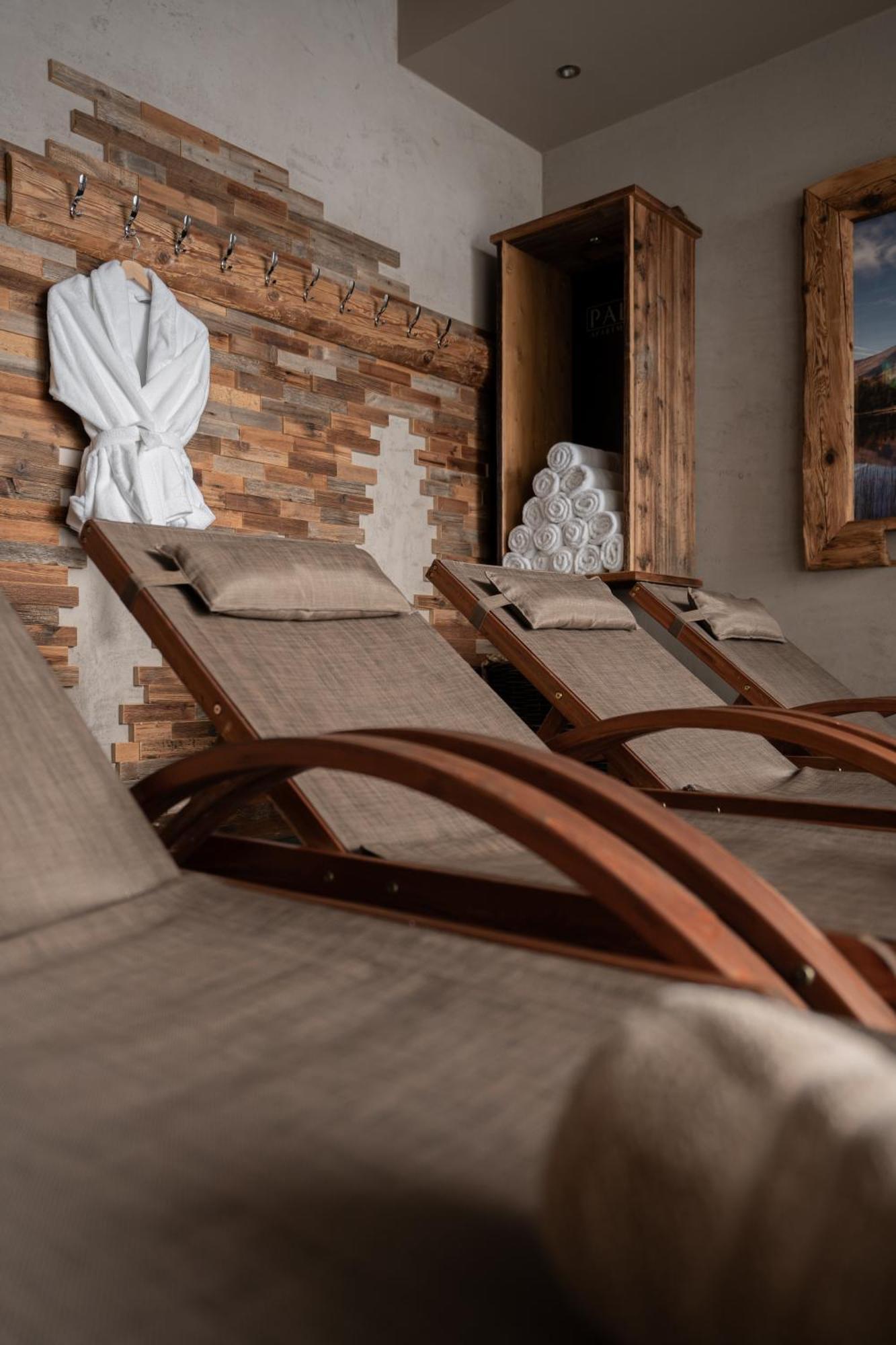 Palazi Apartments & Spa Nauders Εξωτερικό φωτογραφία
