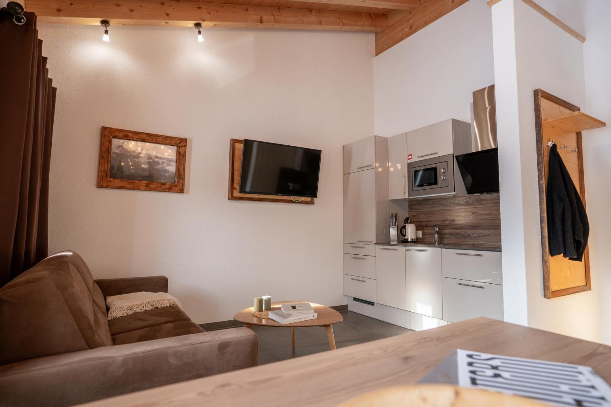 Palazi Apartments & Spa Nauders Εξωτερικό φωτογραφία