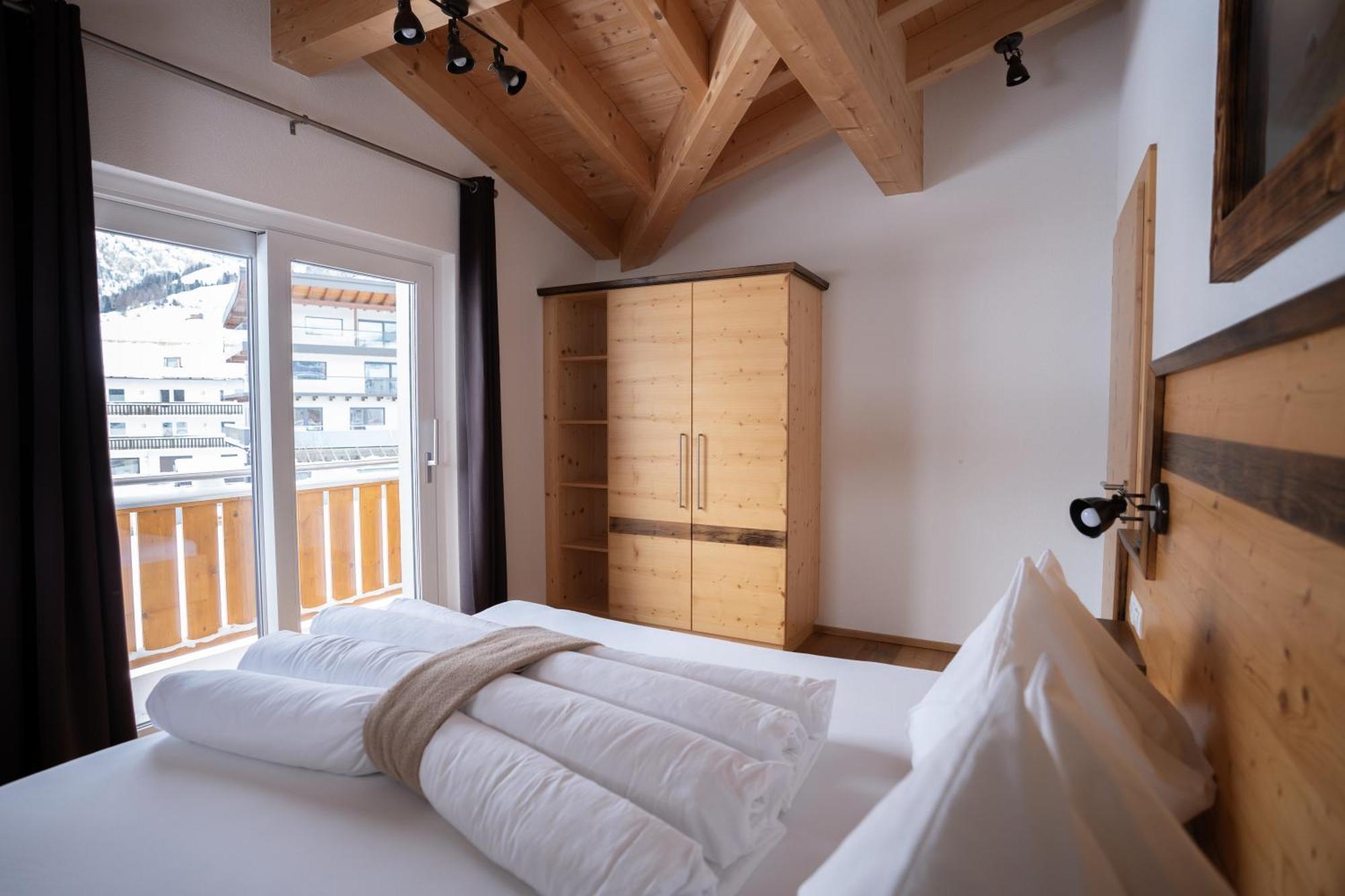 Palazi Apartments & Spa Nauders Εξωτερικό φωτογραφία