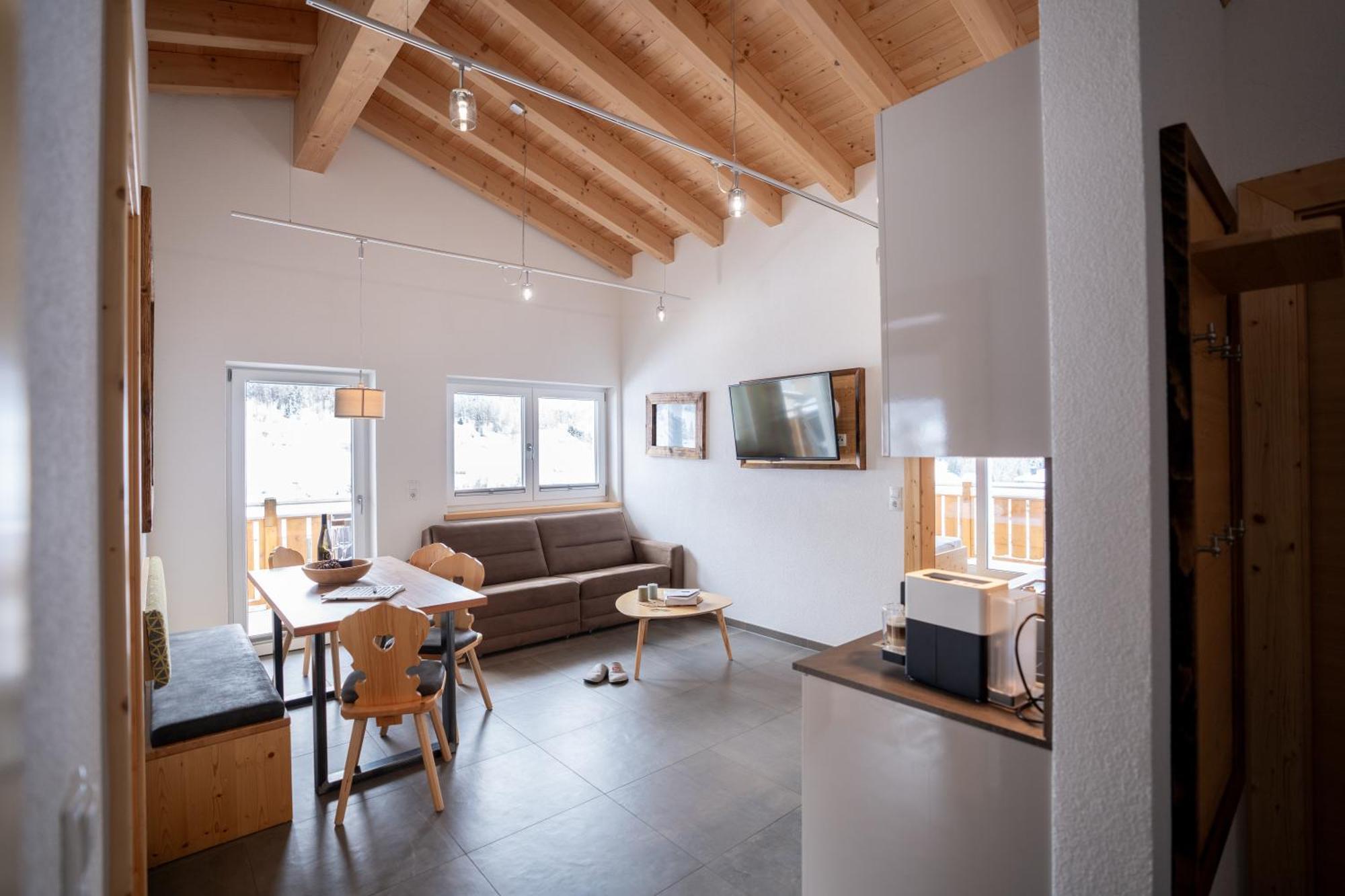 Palazi Apartments & Spa Nauders Εξωτερικό φωτογραφία