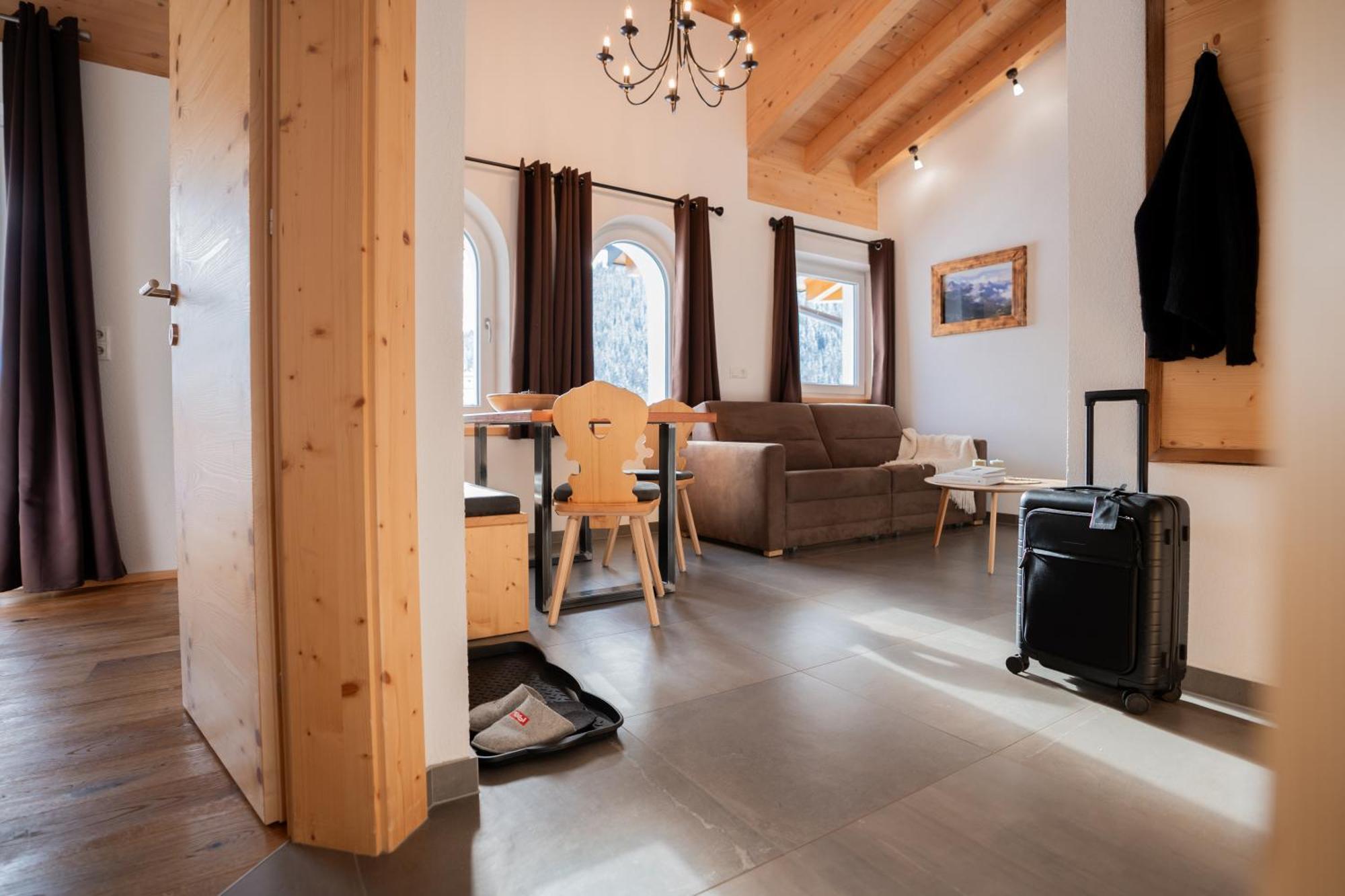 Palazi Apartments & Spa Nauders Εξωτερικό φωτογραφία