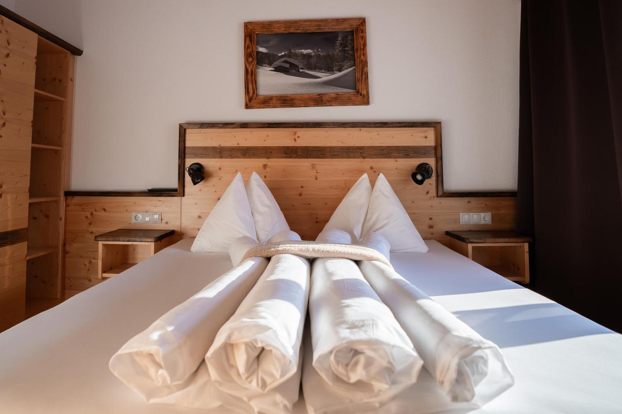 Palazi Apartments & Spa Nauders Εξωτερικό φωτογραφία